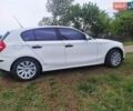 Белый БМВ 1 Серия, объемом двигателя 1.6 л и пробегом 230 тыс. км за 6200 $, фото 1 на Automoto.ua