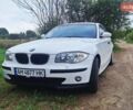Белый БМВ 1 Серия, объемом двигателя 1.6 л и пробегом 230 тыс. км за 6200 $, фото 7 на Automoto.ua