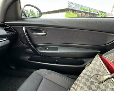 Білий БМВ 1 Серія, об'ємом двигуна 2 л та пробігом 218 тис. км за 7900 $, фото 28 на Automoto.ua