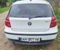 Белый БМВ 1 Серия, объемом двигателя 1.6 л и пробегом 230 тыс. км за 6200 $, фото 5 на Automoto.ua