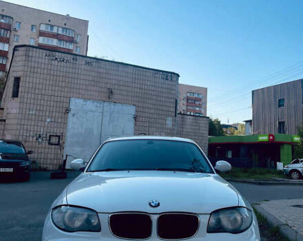 Белый БМВ 1 Серия, объемом двигателя 1.6 л и пробегом 120 тыс. км за 7500 $, фото 4 на Automoto.ua