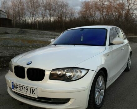 Белый БМВ 1 Серия, объемом двигателя 2 л и пробегом 250 тыс. км за 5499 $, фото 1 на Automoto.ua