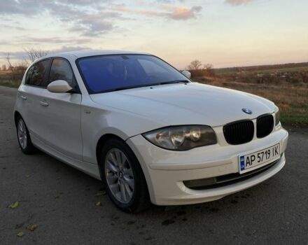 Белый БМВ 1 Серия, объемом двигателя 2 л и пробегом 250 тыс. км за 5499 $, фото 2 на Automoto.ua