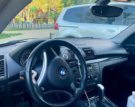 Белый БМВ 1 Серия, объемом двигателя 1.6 л и пробегом 120 тыс. км за 7500 $, фото 5 на Automoto.ua