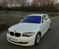 Белый БМВ 1 Серия, объемом двигателя 2 л и пробегом 250 тыс. км за 5499 $, фото 1 на Automoto.ua