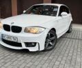 Белый БМВ 1 Серия, объемом двигателя 1.6 л и пробегом 214 тыс. км за 5200 $, фото 1 на Automoto.ua