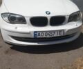 Белый БМВ 1 Серия, объемом двигателя 2 л и пробегом 238 тыс. км за 7600 $, фото 1 на Automoto.ua