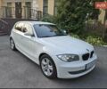 Белый БМВ 1 Серия, объемом двигателя 2 л и пробегом 215 тыс. км за 7500 $, фото 2 на Automoto.ua