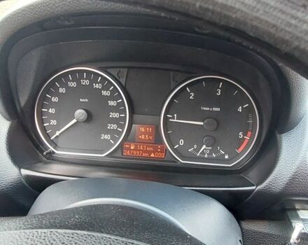 Білий БМВ 1 Серія, об'ємом двигуна 2 л та пробігом 248 тис. км за 6000 $, фото 11 на Automoto.ua