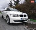 Белый БМВ 1 Серия, объемом двигателя 1.6 л и пробегом 210 тыс. км за 6300 $, фото 1 на Automoto.ua