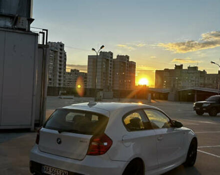 Белый БМВ 1 Серия, объемом двигателя 1.6 л и пробегом 218 тыс. км за 6000 $, фото 24 на Automoto.ua