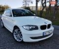 Белый БМВ 1 Серия, объемом двигателя 1.6 л и пробегом 220 тыс. км за 7200 $, фото 1 на Automoto.ua