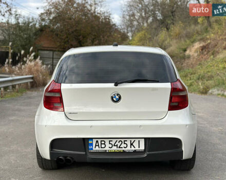 Белый БМВ 1 Серия, объемом двигателя 2 л и пробегом 320 тыс. км за 5300 $, фото 7 на Automoto.ua