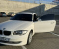 Белый БМВ 1 Серия, объемом двигателя 2 л и пробегом 134 тыс. км за 8700 $, фото 2 на Automoto.ua