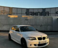Белый БМВ 1 Серия, объемом двигателя 1.6 л и пробегом 218 тыс. км за 6000 $, фото 1 на Automoto.ua