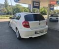 Білий БМВ 1 Серія, об'ємом двигуна 1.6 л та пробігом 134 тис. км за 6900 $, фото 9 на Automoto.ua