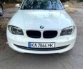 Белый БМВ 1 Серия, объемом двигателя 1.6 л и пробегом 135 тыс. км за 6100 $, фото 1 на Automoto.ua