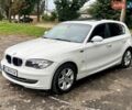 Белый БМВ 1 Серия, объемом двигателя 1.6 л и пробегом 220 тыс. км за 6000 $, фото 1 на Automoto.ua