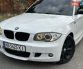Белый БМВ 1 Серия, объемом двигателя 2 л и пробегом 320 тыс. км за 5300 $, фото 2 на Automoto.ua