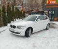 Белый БМВ 1 Серия, объемом двигателя 1.6 л и пробегом 210 тыс. км за 6300 $, фото 1 на Automoto.ua