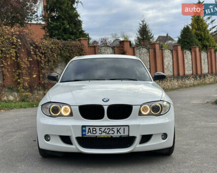 Белый БМВ 1 Серия, объемом двигателя 2 л и пробегом 320 тыс. км за 5300 $, фото 3 на Automoto.ua