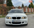 Белый БМВ 1 Серия, объемом двигателя 2 л и пробегом 320 тыс. км за 5300 $, фото 3 на Automoto.ua
