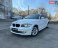 Белый БМВ 1 Серия, объемом двигателя 1.6 л и пробегом 134 тыс. км за 6700 $, фото 1 на Automoto.ua