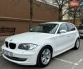 Белый БМВ 1 Серия, объемом двигателя 1.6 л и пробегом 219 тыс. км за 7400 $, фото 1 на Automoto.ua