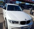 Білий БМВ 1 Серія, об'ємом двигуна 1.6 л та пробігом 266 тис. км за 6400 $, фото 1 на Automoto.ua