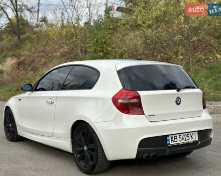 Белый БМВ 1 Серия, объемом двигателя 2 л и пробегом 320 тыс. км за 5300 $, фото 8 на Automoto.ua