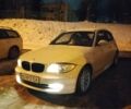 Белый БМВ 1 Серия, объемом двигателя 1.6 л и пробегом 210 тыс. км за 6300 $, фото 2 на Automoto.ua