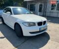 Білий БМВ 1 Серія, об'ємом двигуна 2 л та пробігом 255 тис. км за 8700 $, фото 1 на Automoto.ua