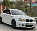 Белый БМВ 1 Серия, объемом двигателя 2 л и пробегом 320 тыс. км за 5300 $, фото 4 на Automoto.ua