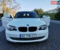 Белый БМВ 1 Серия, объемом двигателя 1.6 л и пробегом 220 тыс. км за 7200 $, фото 1 на Automoto.ua