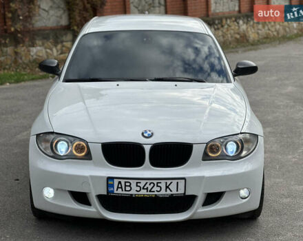 Белый БМВ 1 Серия, объемом двигателя 2 л и пробегом 320 тыс. км за 5300 $, фото 14 на Automoto.ua