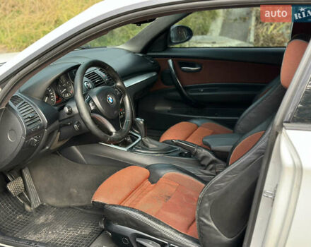 Белый БМВ 1 Серия, объемом двигателя 2 л и пробегом 320 тыс. км за 5300 $, фото 17 на Automoto.ua