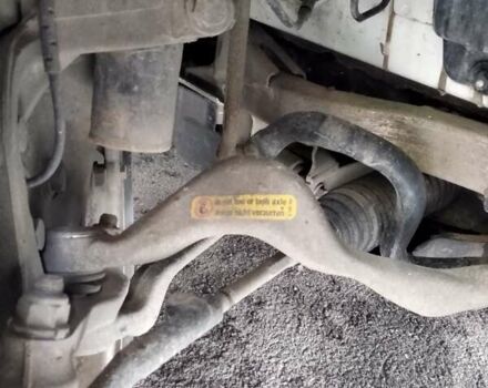 Белый БМВ 1 Серия, объемом двигателя 1.6 л и пробегом 210 тыс. км за 6300 $, фото 23 на Automoto.ua