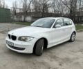 Белый БМВ 1 Серия, объемом двигателя 2 л и пробегом 204 тыс. км за 3699 $, фото 1 на Automoto.ua