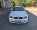 Белый БМВ 1 Серия, объемом двигателя 1.6 л и пробегом 134 тыс. км за 6900 $, фото 2 на Automoto.ua