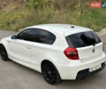 Белый БМВ 1 Серия, объемом двигателя 2 л и пробегом 320 тыс. км за 5300 $, фото 9 на Automoto.ua