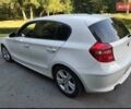 Белый БМВ 1 Серия, объемом двигателя 2 л и пробегом 215 тыс. км за 7500 $, фото 3 на Automoto.ua