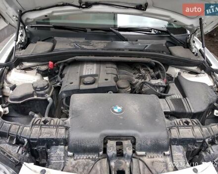 Белый БМВ 1 Серия, объемом двигателя 1.6 л и пробегом 210 тыс. км за 6300 $, фото 20 на Automoto.ua