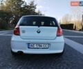 Белый БМВ 1 Серия, объемом двигателя 1.6 л и пробегом 220 тыс. км за 7200 $, фото 17 на Automoto.ua
