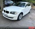 Білий БМВ 1 Серія, об'ємом двигуна 1.6 л та пробігом 132 тис. км за 6000 $, фото 1 на Automoto.ua