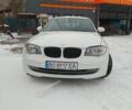 Белый БМВ 1 Серия, объемом двигателя 1.6 л и пробегом 210 тыс. км за 6300 $, фото 6 на Automoto.ua
