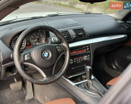 Белый БМВ 1 Серия, объемом двигателя 2 л и пробегом 320 тыс. км за 5300 $, фото 16 на Automoto.ua