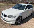 Белый БМВ 1 Серия, объемом двигателя 1.6 л и пробегом 221 тыс. км за 6500 $, фото 1 на Automoto.ua