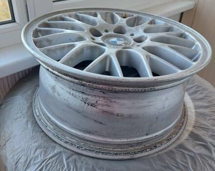 Белый БМВ 1 Серия, объемом двигателя 2 л и пробегом 280 тыс. км за 7600 $, фото 12 на Automoto.ua