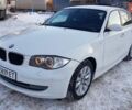 Белый БМВ 1 Серия, объемом двигателя 2 л и пробегом 198 тыс. км за 8200 $, фото 1 на Automoto.ua