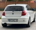 Білий БМВ 1 Серія, об'ємом двигуна 1.6 л та пробігом 220 тис. км за 5999 $, фото 11 на Automoto.ua
